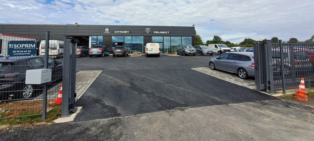 SOPRIM – TROPEE – 09